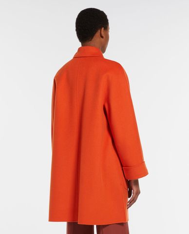  WEEKEND MAX MARA - Áo khoác một hàng nút dáng dài cổ bẻ Gianni 