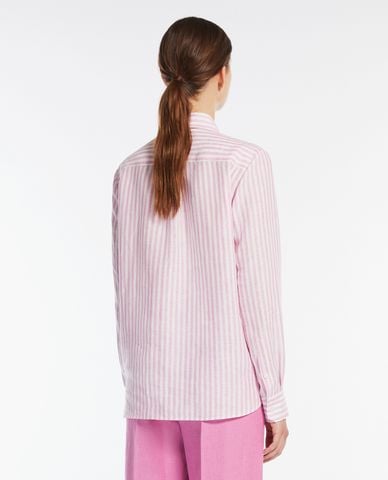  WEEKEND MAX MARA - Áo sơ mi nữ cổ bẻ tay dài Josef 