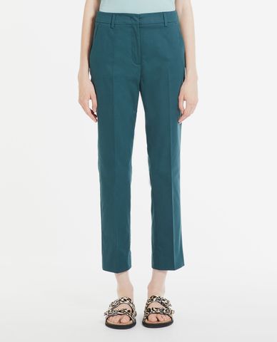  WEEKEND MAX MARA - Quần nữ ống đứng Lato 