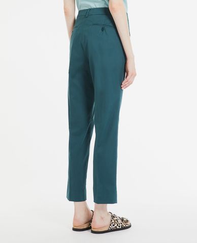  WEEKEND MAX MARA - Quần nữ ống đứng Lato 