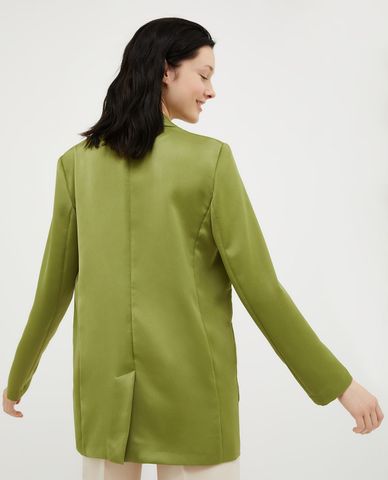  MAX&Co. - Áo khoác blazer tay dài phối túi Lucerna 