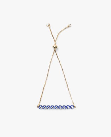  CECI - Vòng đeo tay nữ dây mảnh phối thiết kế độc đáo 