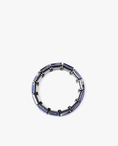  CECI - Vòng đeo tay nữ bản vừa đính đá thời trang 