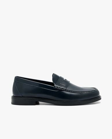  PEDRO - Giày lười nam Leather Penny Loafers 