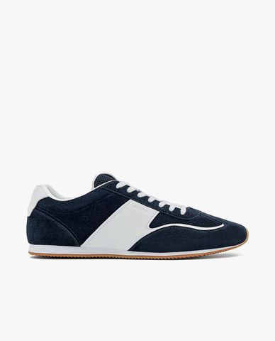  PEDRO - Giày sneakers nam cổ thấp Lewis Suede 