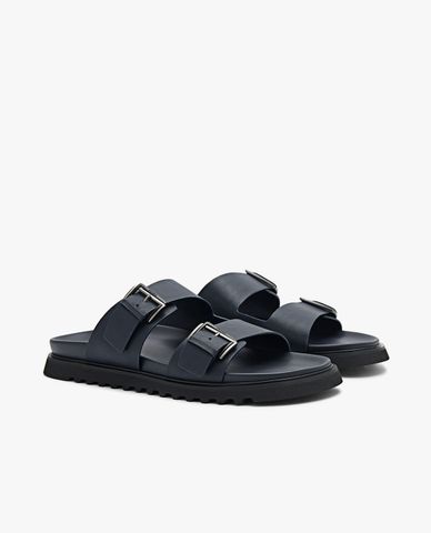  PEDRO - Dép nam quai ngang hiện đại Arche 