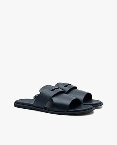  PEDRO - Dép nam quai ngang Penny Strap 