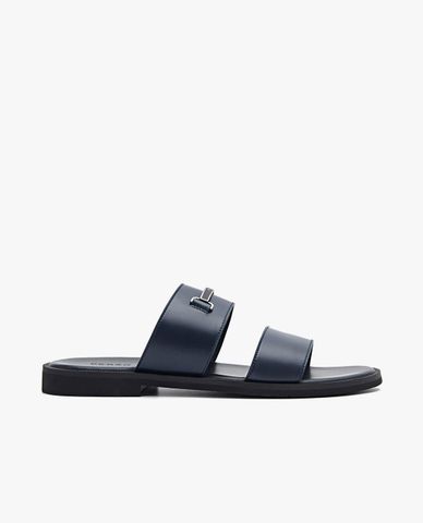  PEDRO - Dép nam quai ngang Steven Horsebit 