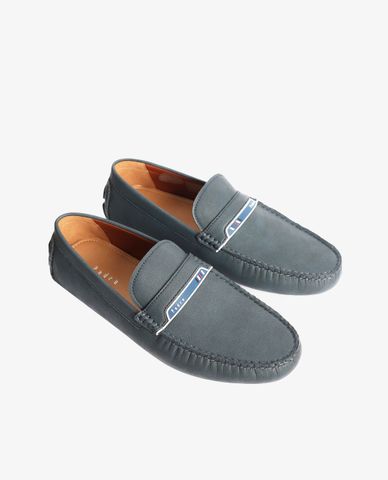  PEDRO - Giày lười nam Leather 