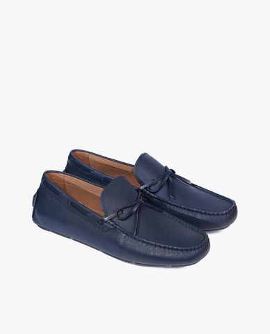  PEDRO - Giày lười nam Squared Toe 