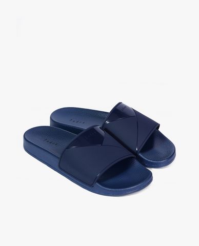  PEDRO - Dép nam quai ngang bản lớn Geometric 