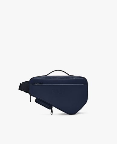  PEDRO - Túi đeo chéo nam hình đa giác thời trang 