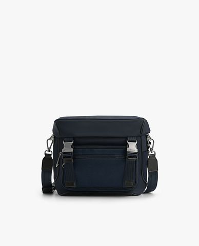  PEDRO - Túi đeo chéo nam phom chữ nhật Messenger 