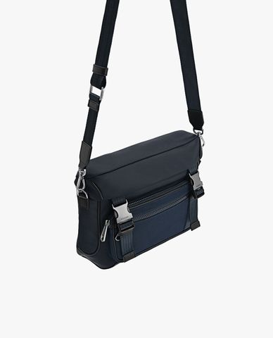  PEDRO - Túi đeo chéo nam phom chữ nhật Messenger 