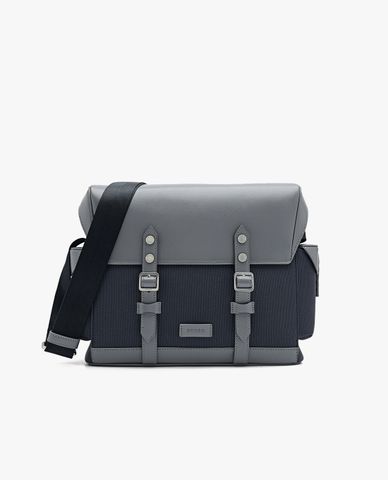  PEDRO - Túi đeo chéo nam phom chữ nhật Jones 