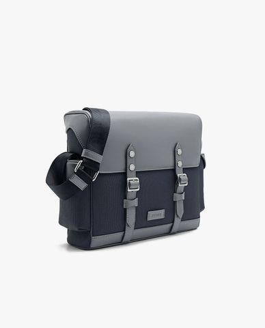  PEDRO - Túi đeo chéo nam phom chữ nhật Jones 