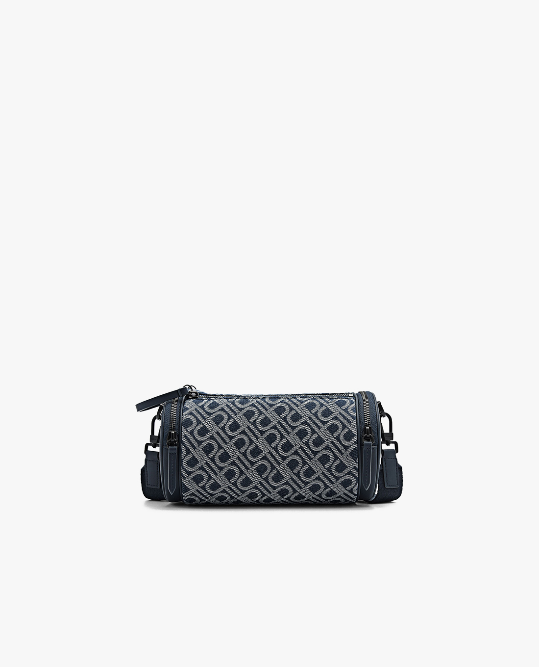PEDRO - Túi đeo chéo nam hình trụ tròn Icon Fabric