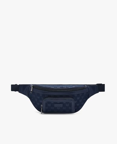  PEDRO - Túi bao tử nam phom chữ nhật Fred 