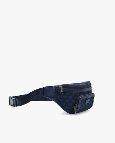  PEDRO - Túi bao tử nam phom chữ nhật Fred 