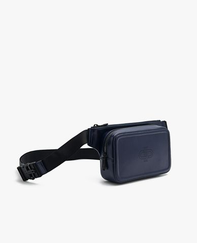  PEDRO - Túi bao tử nam phom chữ nhật Icon Leather 