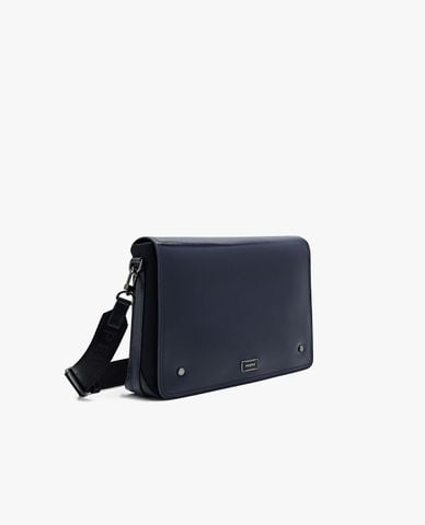  PEDRO - Túi đeo chéo nam phom chữ nhật Elliott Leather 