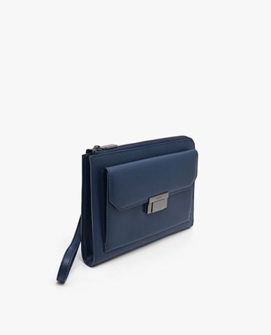  PEDRO - Clutch nam chữ nhật Small Leather 