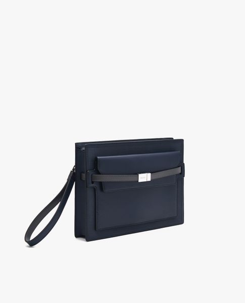  PEDRO - Clutch nam phom chữ nhật Hopper 