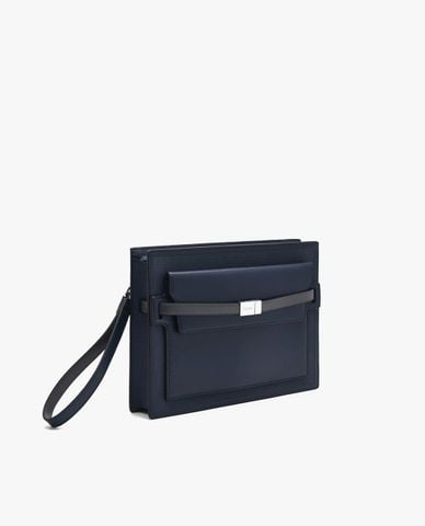  PEDRO - Clutch nam phom chữ nhật Hopper 
