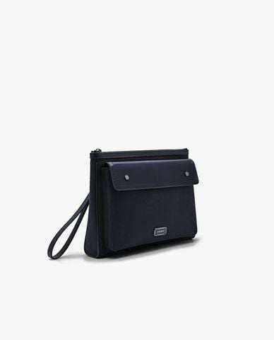  PEDRO - Clutch nam phom chữ nhật Elliott 