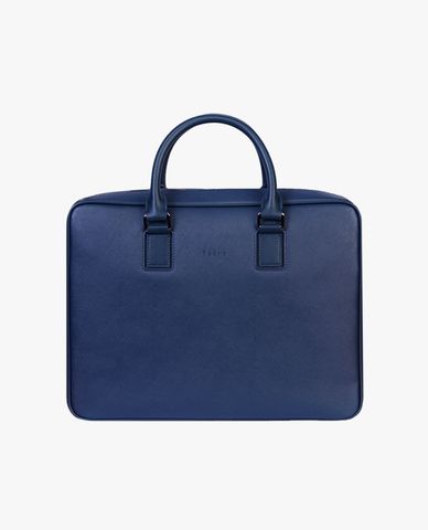  PEDRO - Túi xách nam hình chữ nhật Embossed Leather 