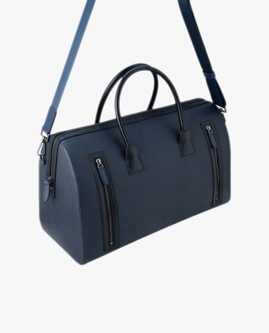  PEDRO - Túi xách nam chữ nhật Embossed Duffel 