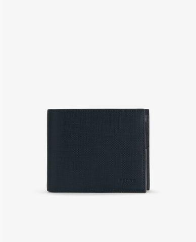  PEDRO - Ví nam da dang gập Leather Bi Fold 