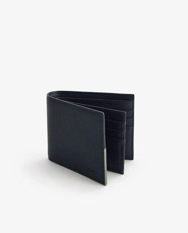  PEDRO - Ví nam da dang gập Leather Bi Fold 
