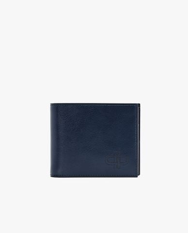  PEDRO - Ví nam dáng ngắn gập đôi Icon Leather Bi-Fold 