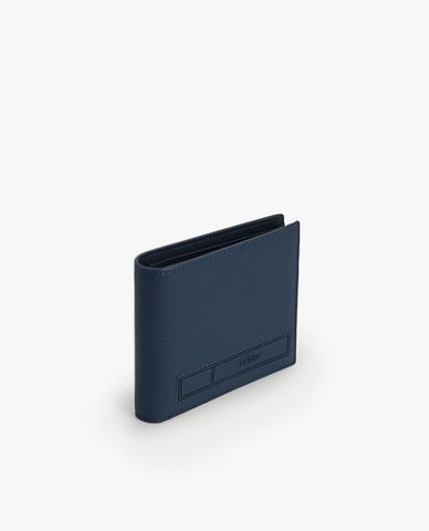  PEDRO - Ví nam da dạng gập thanh lịch Textured Leather 