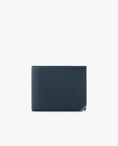  PEDRO - Ví nam dáng ngắn Leather Bi-Fold 