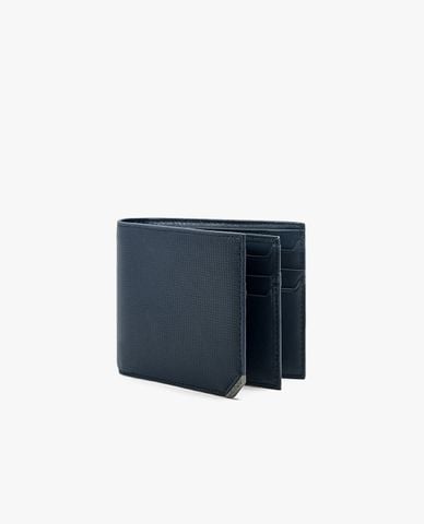  PEDRO - Ví nam dáng ngắn Leather Bi-Fold 