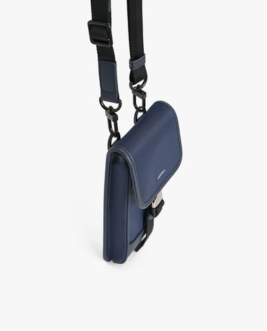  PEDRO - Ví nam chữ nhật Nylon Phone Pouch 