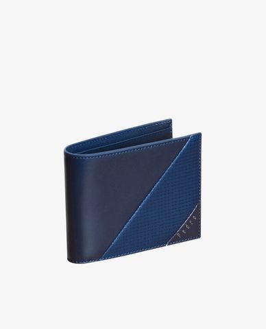  PEDRO - Ví da nam và ví đựng thẻ cao cấp Leather Bi fold 