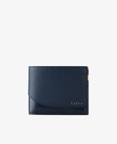  PEDRO - Ví nam Leather Bi Fold 
