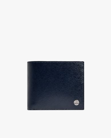  PEDRO - Ví nam cao cấp Leather Bi Fold Flip 