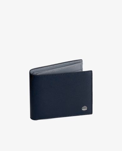  PEDRO - Ví nam cao cấp Leather Bi Fold Flip 