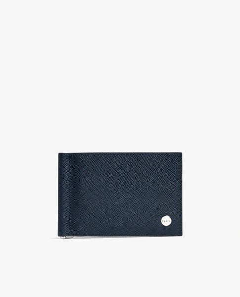  PEDRO - Ví nam đựng thẻ Leather Bi-Fold Money Clip 