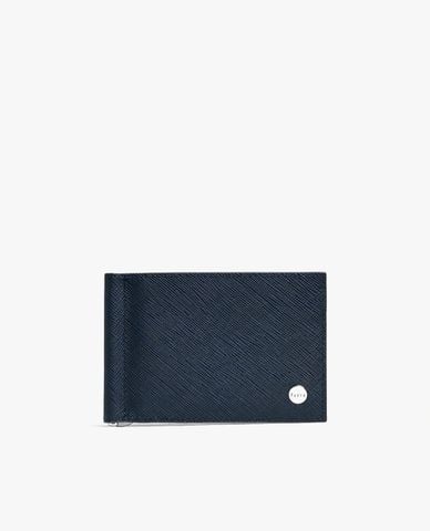  PEDRO - Ví nam đựng thẻ Leather Bi-Fold Money Clip 
