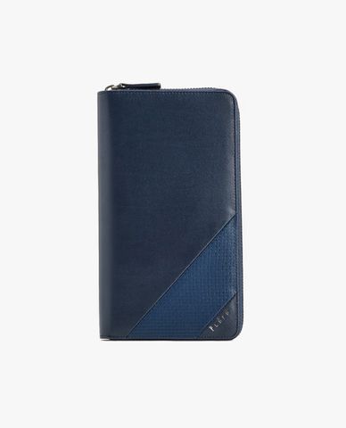 PEDRO - Ví nam cầm tay dáng dài Leather Travel 
