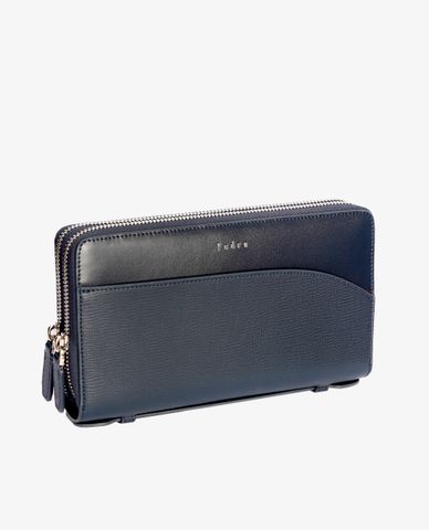  PEDRO - Ví tiền nam Leather Travel Organizer 
