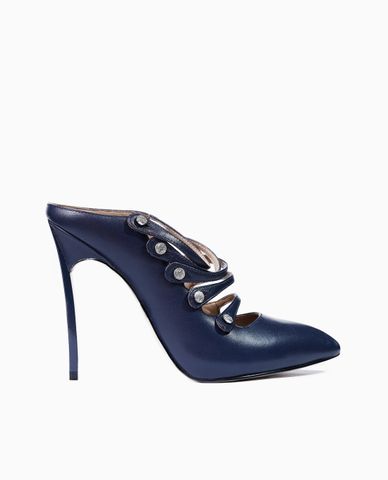  PEDRO - Giày cao gót mũi nhọn Amazing Navy 