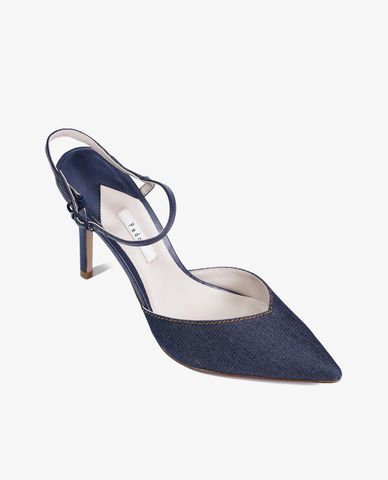  PEDRO - Giày cao gót mũi nhọn quai đeo mảnh 