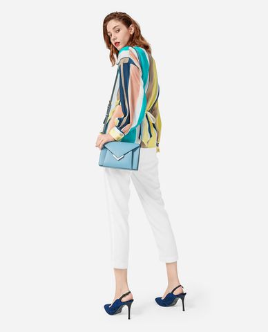  PEDRO - Giày cao gót mũi nhọn vải nhung 