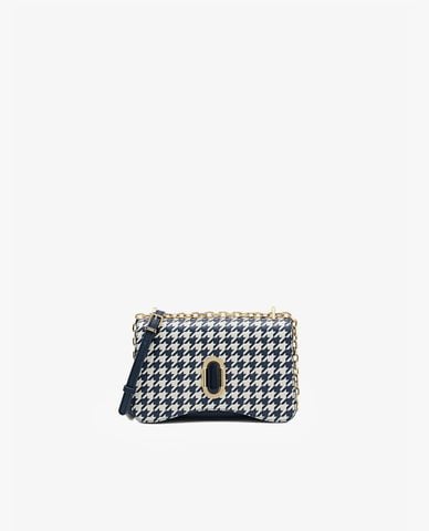  PEDRO - Túi đeo chéo nữ phom chữ nhật Studio Rift Leather 